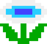 [9a88ff] Ice Flower