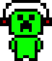 [9664c4] Creeper With Headphones
