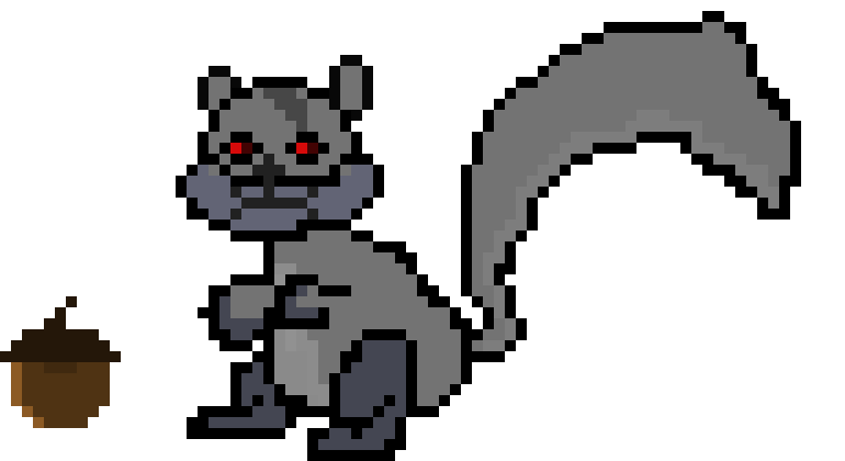 [d354f7] Squirrel Cultivator