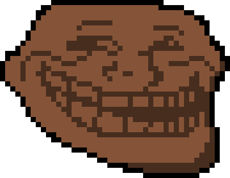 [fff780] trollface meteor