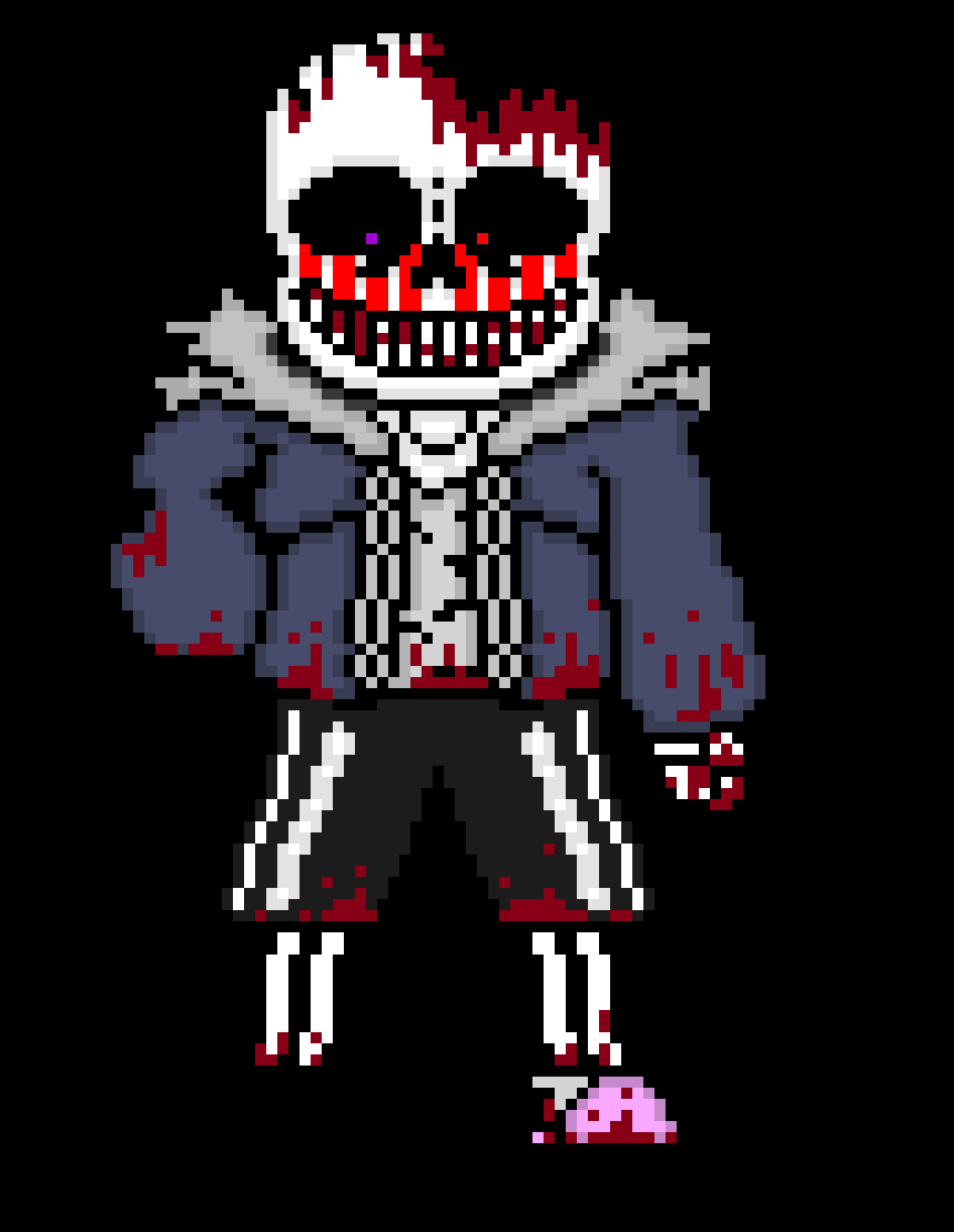 [e8cb42] TerrorTale: AU transportation part 2