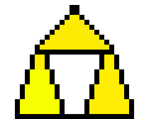 [9664c4] Triforce