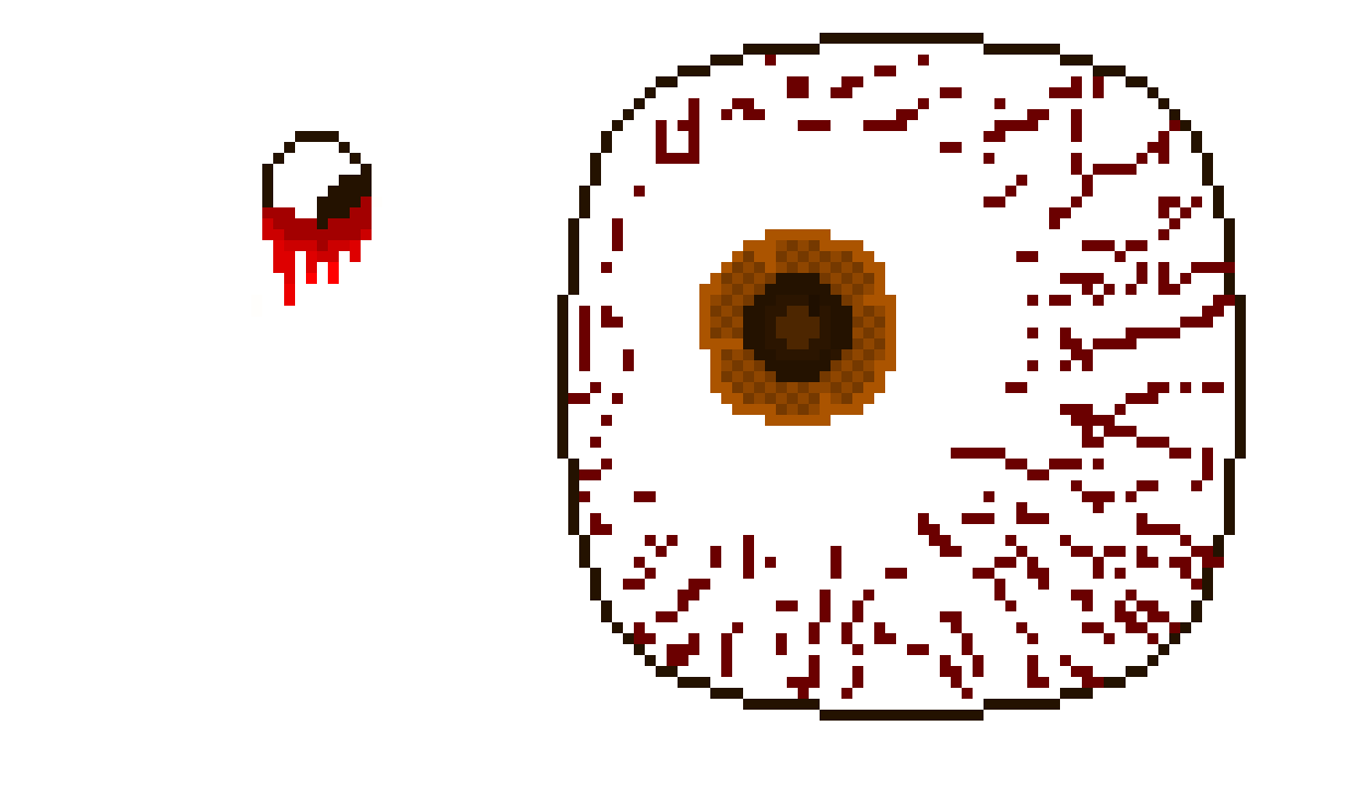 [831163] bloody eye