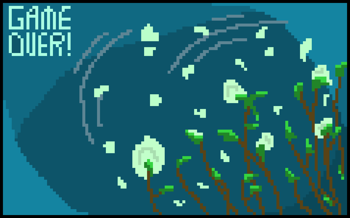 [9664c4] GAMEOVER!