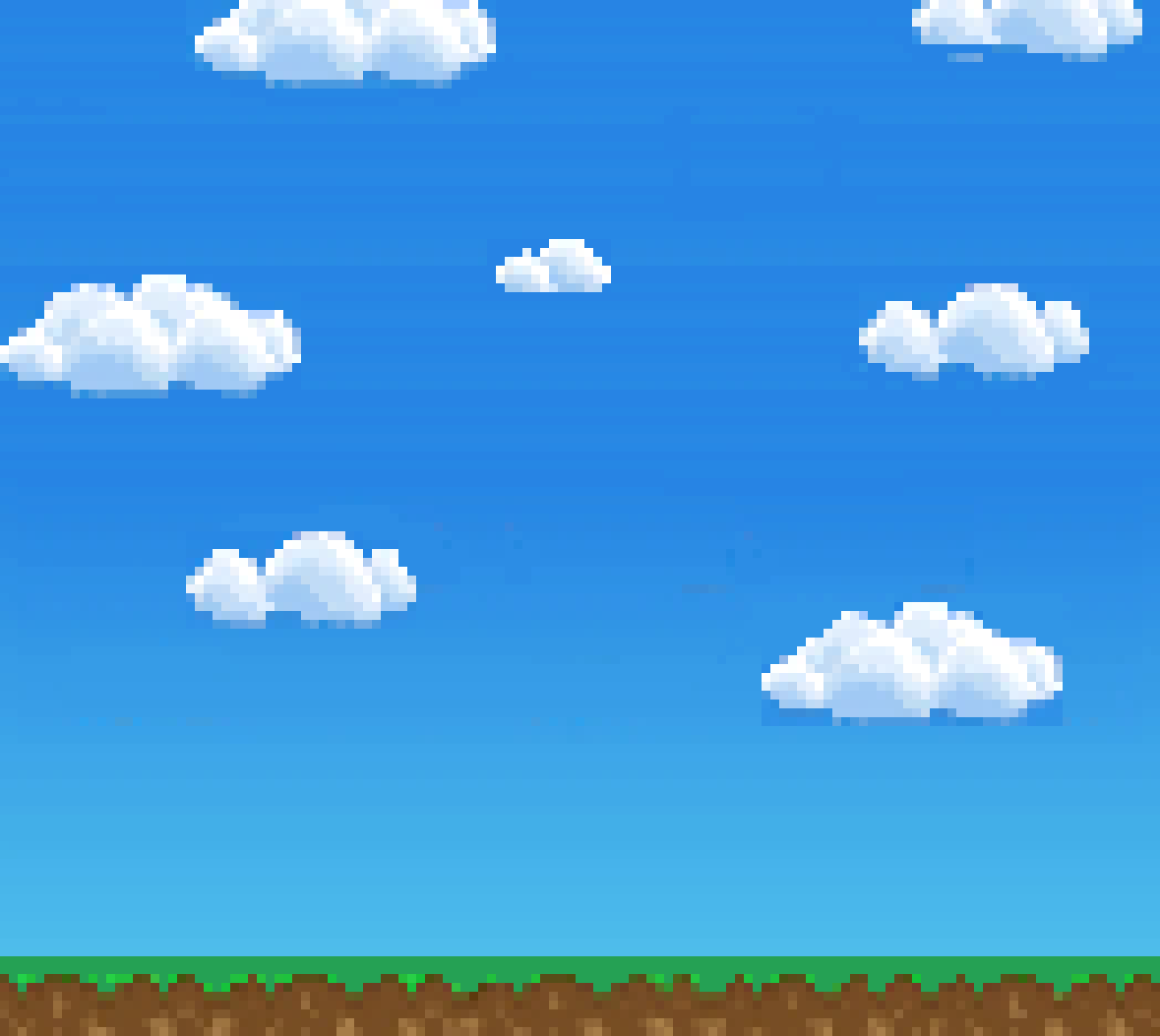 [bcb7cc] fallingfruits background 3