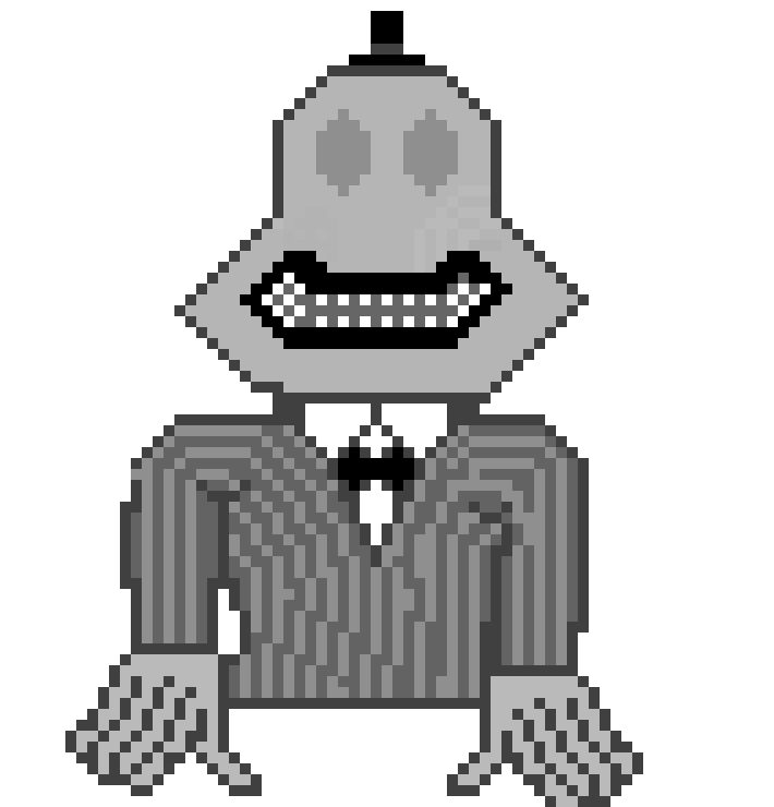 [9664c4] Mr. Happy Squid