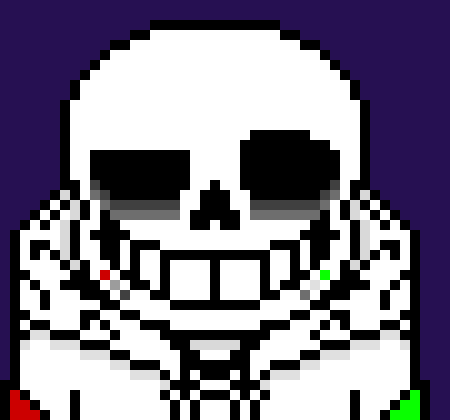 [00fc8a] *has Brute let go of Despair and attack Flowey*
