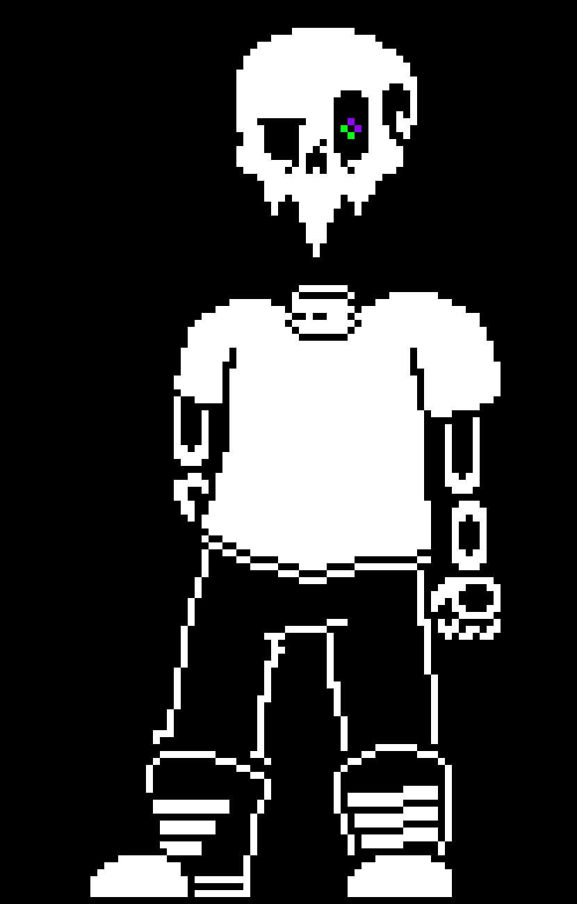 [6ced57] Alright...I'm gonna go easy on ya...because i'm too lazy and I don't wanna kill ya...