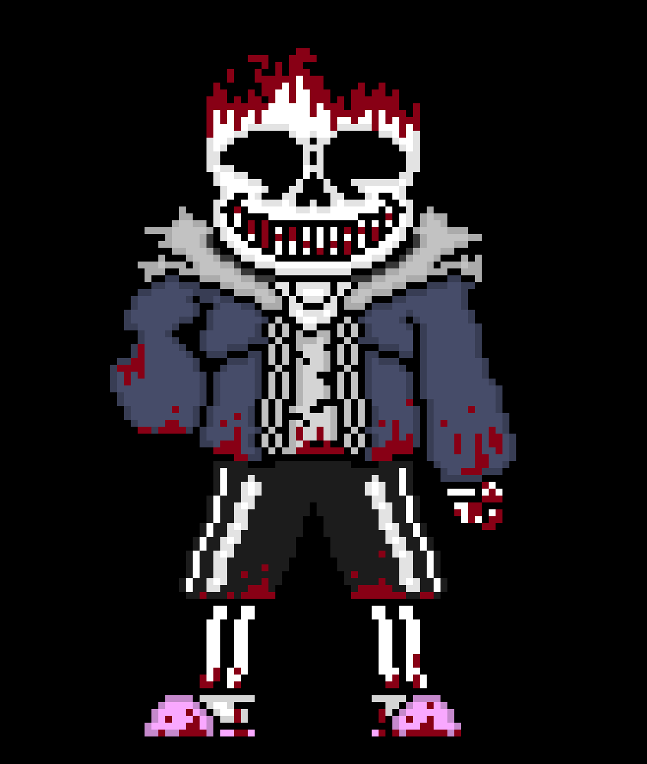 [e8cb42] TerrorSwap Terror Sans