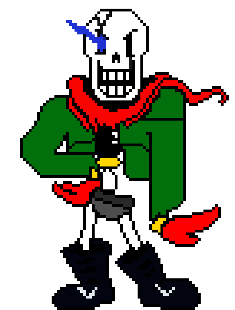 [9664c4] VKtale papyrus inbattle