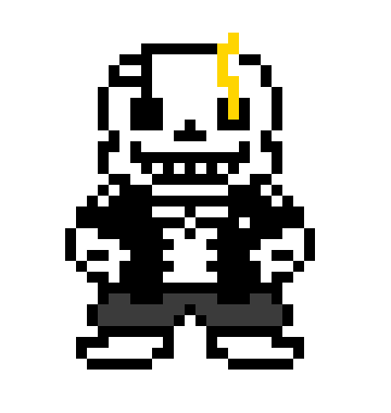 [9664c4] Gaster Sans