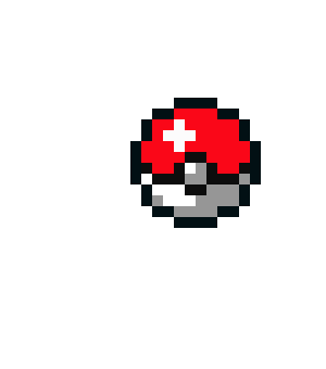 [9664c4] Pokemon Ball