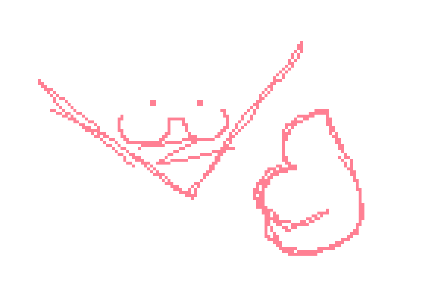 [d6a35f] fucking with my sleep schedule to draw silly little guys 🥀🥀🌹i should sleep right now