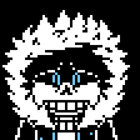 [71fafd] *walking around a random AU* i really hope i find somebody, this is creepy