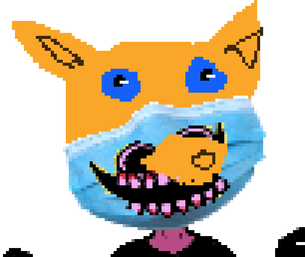 [b8a66e] hesa furri demon nowe, i think he cut an kawaei