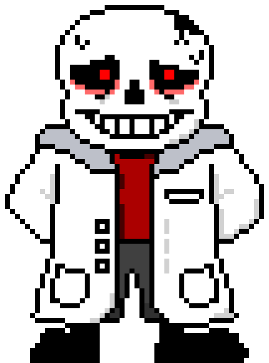 [7487a2] Science Fell Sans