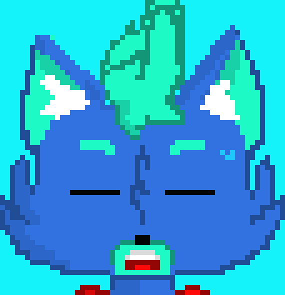 [df4002] Ah... -FoxyBeast