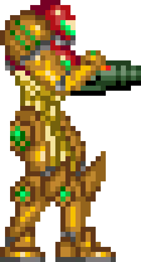 [d9f0a1] SAMUS