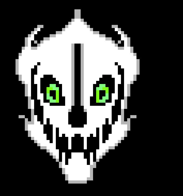 [72c467] tale Gaster Blaster