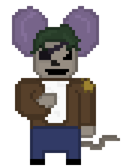 [22ea6a] Peristan smug Sprite 