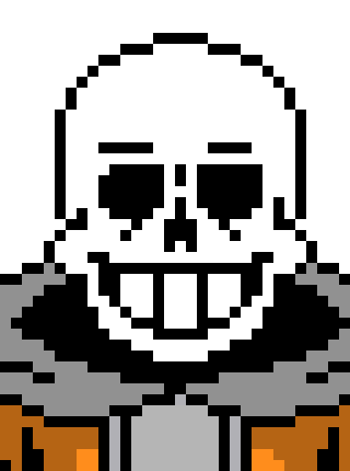 [2fbf6b] i trust myself  more than reaper sans trusts me to kill you.