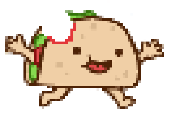 [a8ff4c] Taco Cat