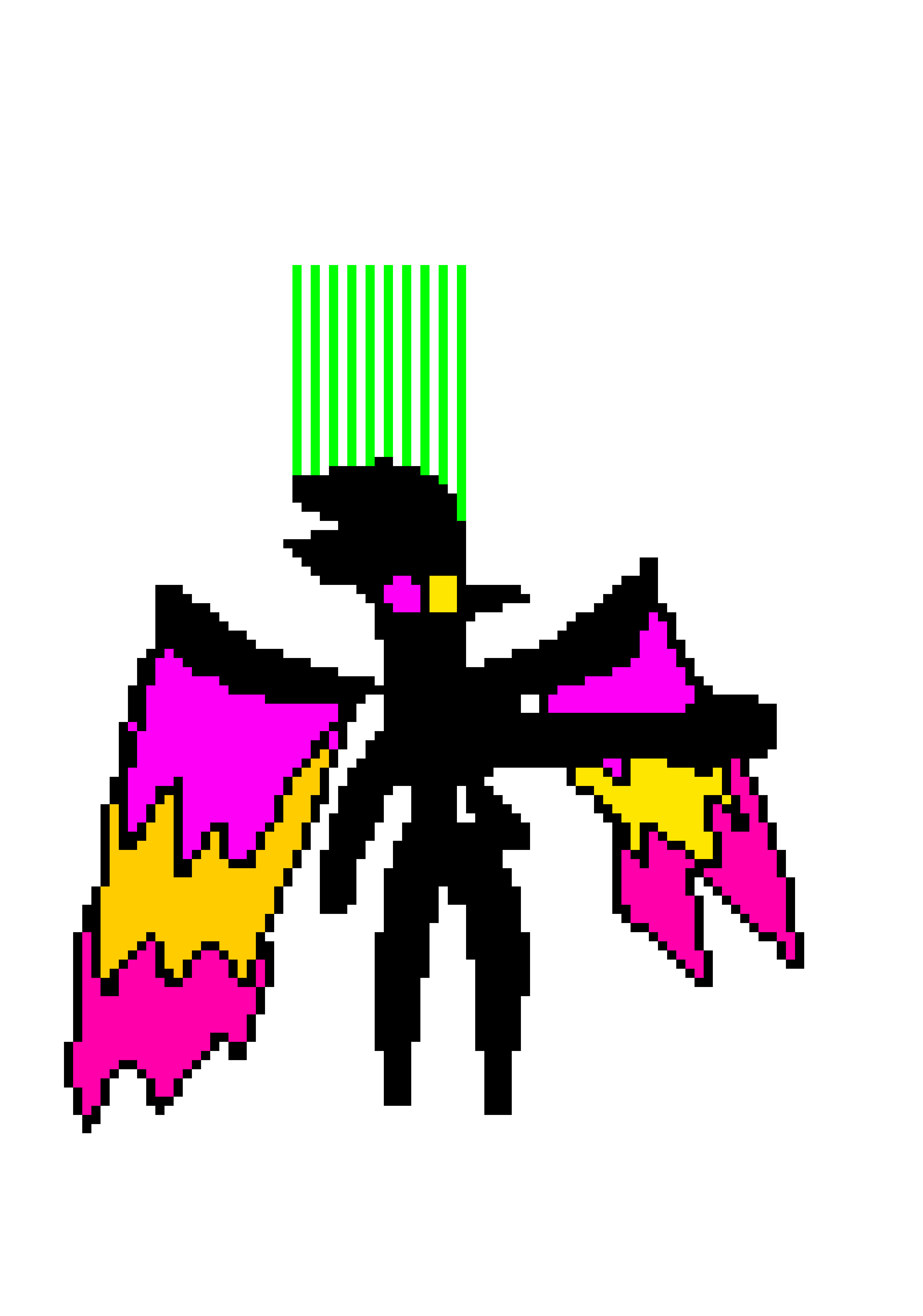 [eb32d6] Spamton Deltarune Art Contest