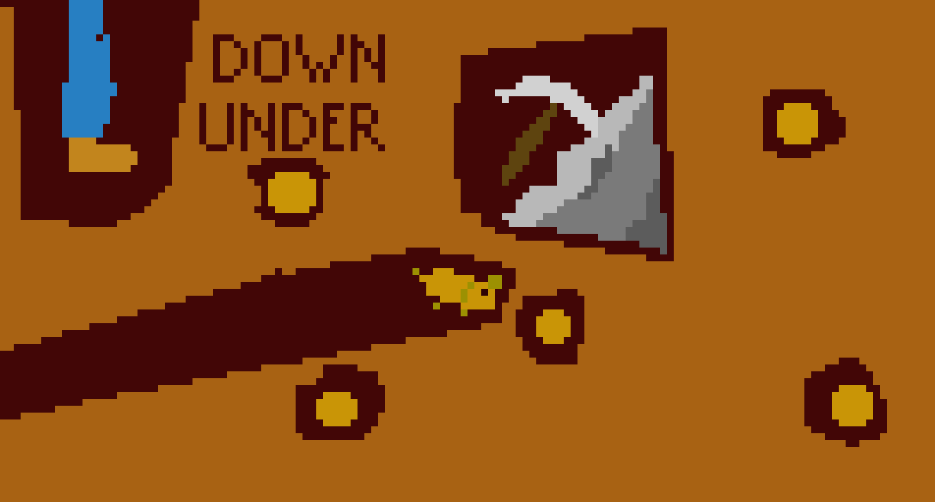[0c7db1] Down Under