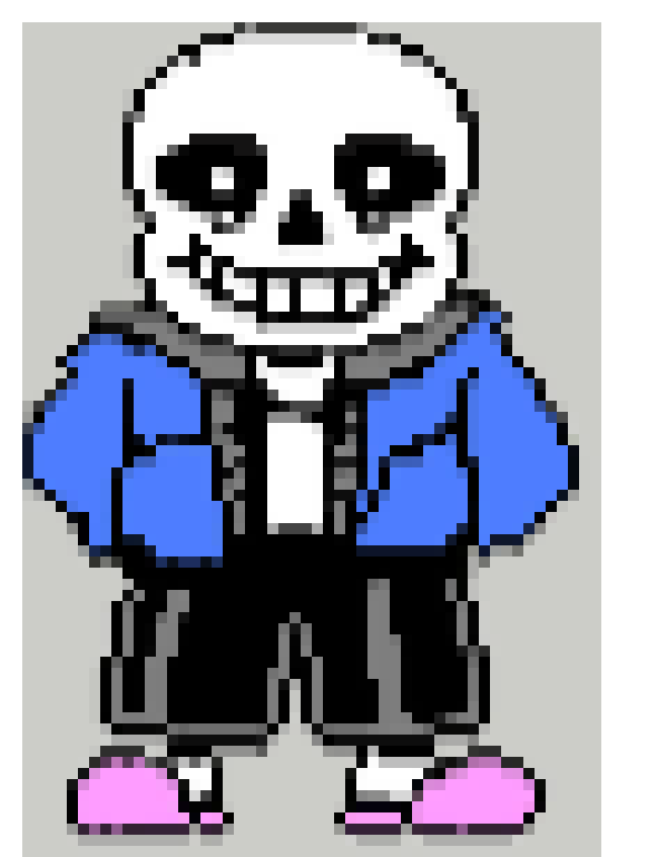 [8e05e6] sans s fight