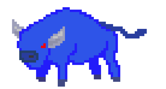 [e18e11] Blue Buffalo 1
