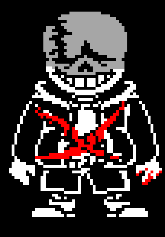 [2c7bfc] Last Breath Sans Phase 1-3
