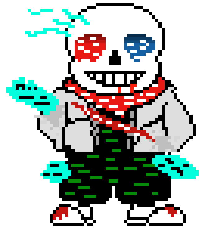 fatalerror Sans