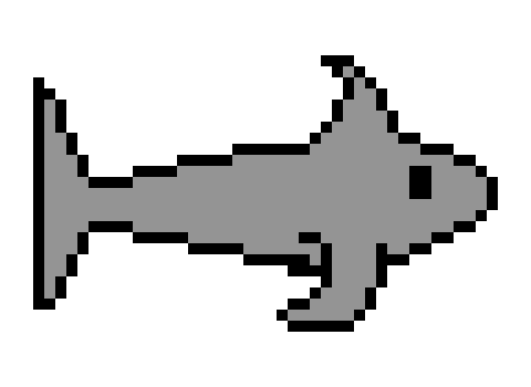 [9664c4] BOB THE SHARK
