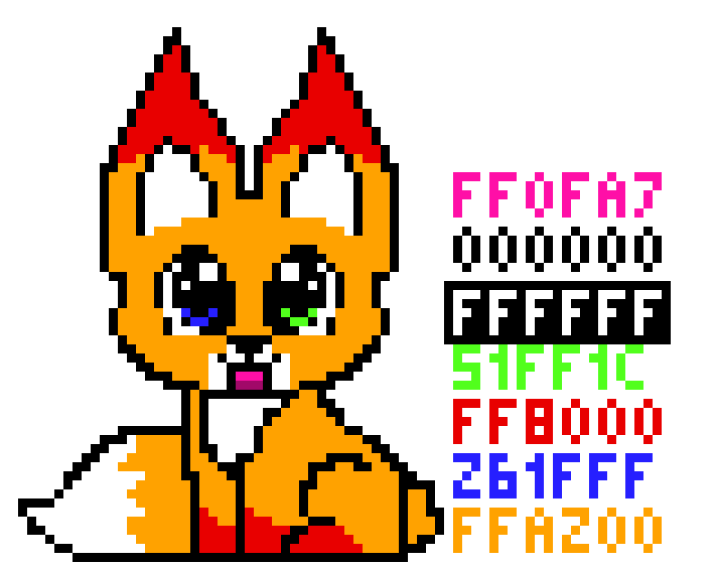 Cute Fox