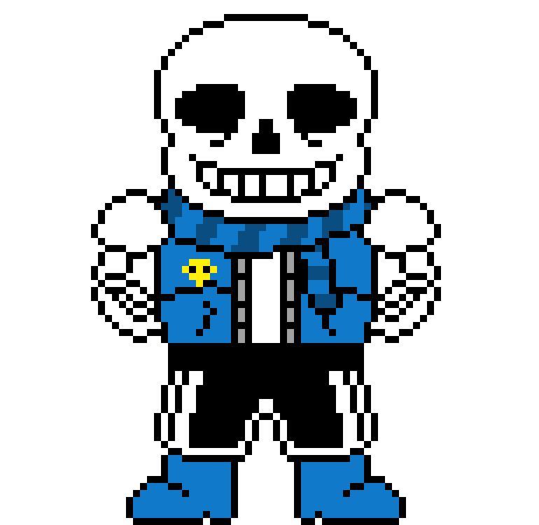 [9906ad] INVERTED FATE SANS!