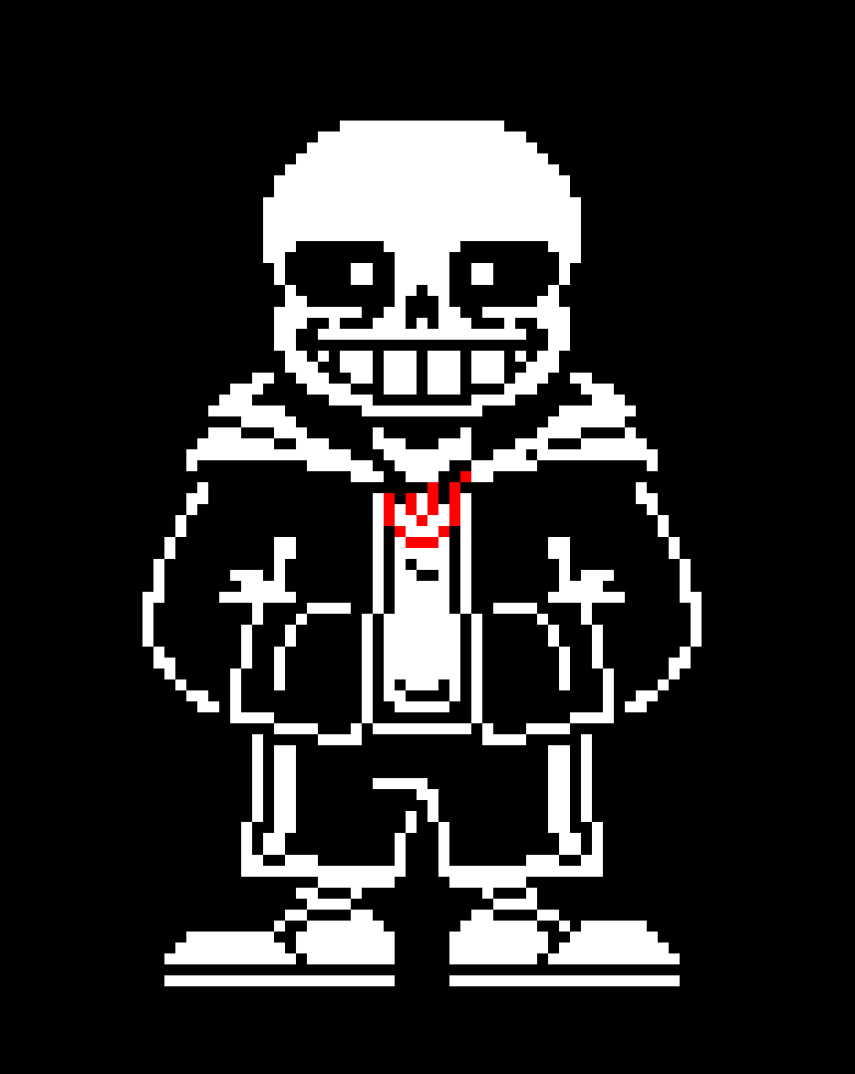 [0a20f5] Determination hell[sans]