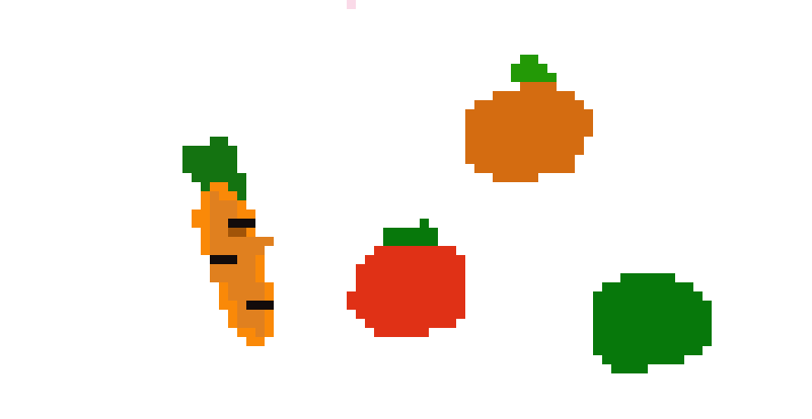[df4359] floting food