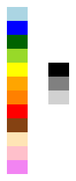 [abcc98] Palette pixel art