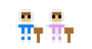 [9664c4] Kawaiiiiiiiiiiiiiii Ice climbers