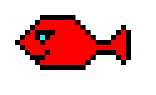 [20d633] red fish