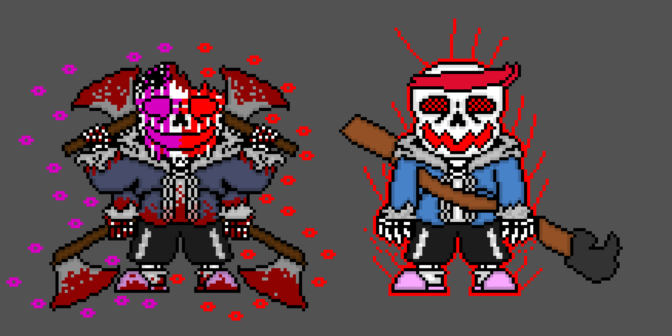 Terrorizing The Protective Creator Phase 6