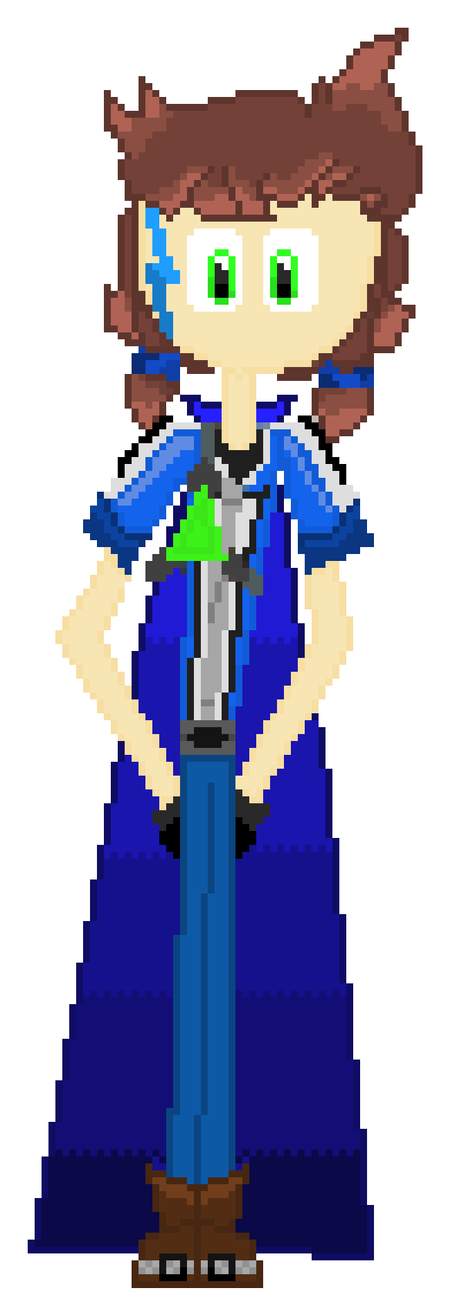 [b2650b] Benjamin Lancelot (Spritework)
