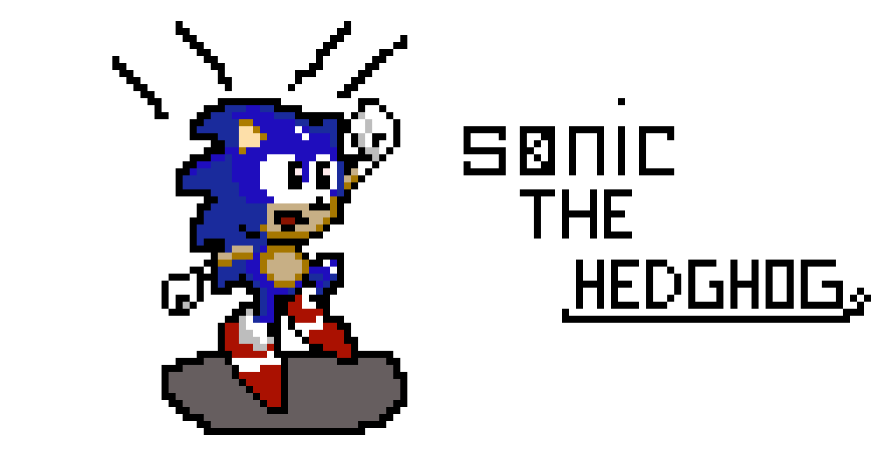 [9664c4] Sonic 1 beta jump *classic version*