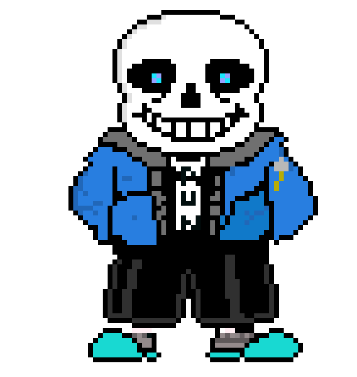 [199534] Sans Sprite