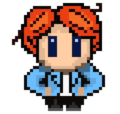 [9664c4] main character 32 bit
