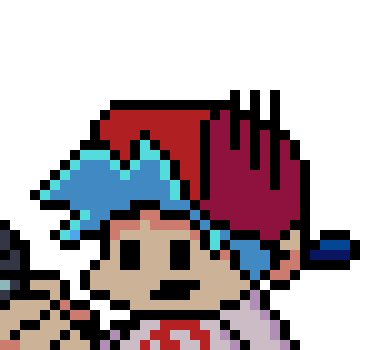 [d0ac6b] -walks by Whitty... notices it's Whitty and runs-