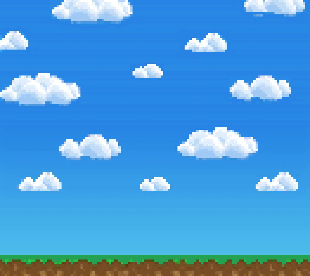 [bcb7cc] fallingfruits background 2