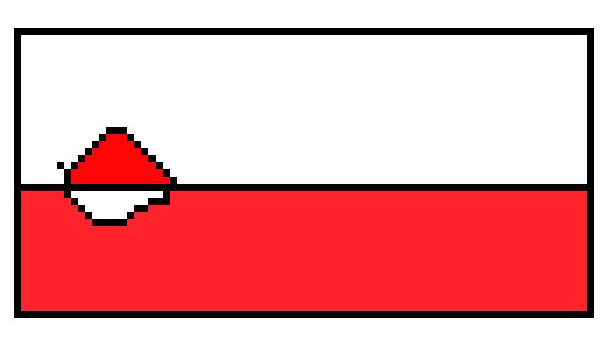 [9664c4] Greenland flag