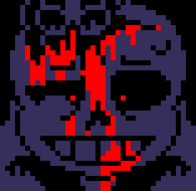 [7ce906] he said he would go to sleep -HorrorTale Sans