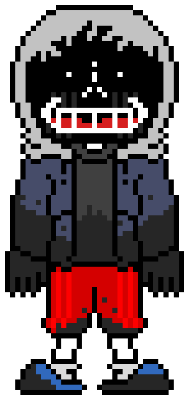 [d6b045] Damn it Stack Murder Sans is gonna win!